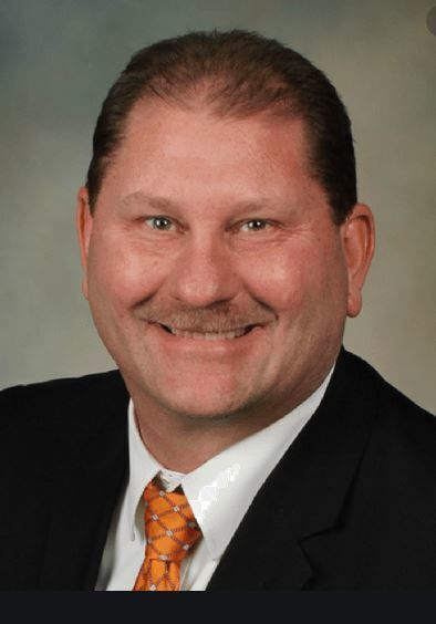 La Crosse County, Wisconsin, Sheriff Jeff Wolf